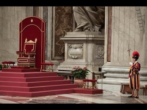 A solução sedevacantista e suas rivais