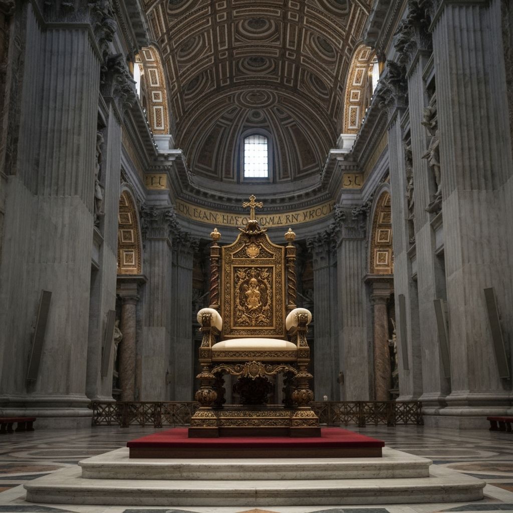 Sede Vacante: Understanding the Position