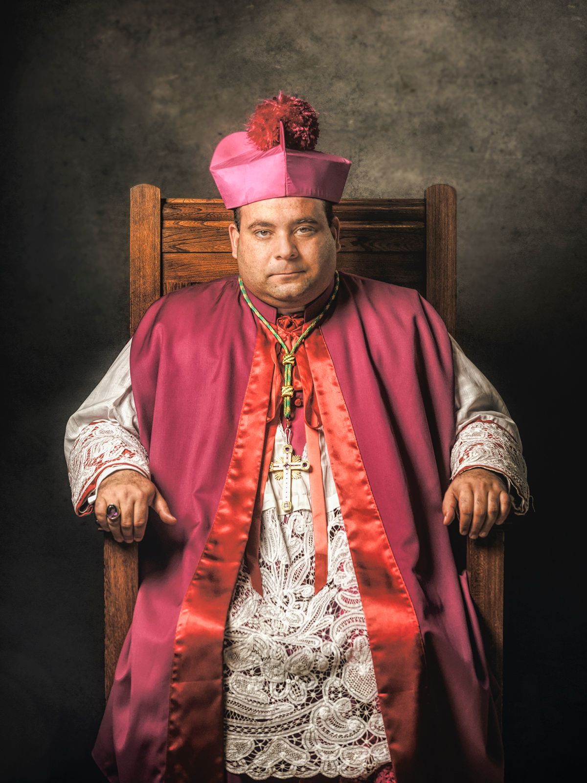 Dom Rodrigo — Bispo (2)