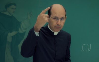 O modernismo de (padre) Paulo Ricardo